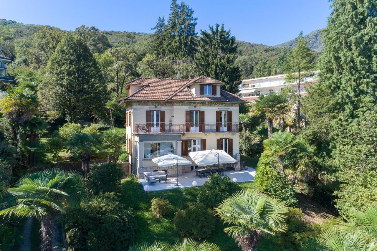 Villa Ramella بافينو المظهر الخارجي الصورة